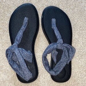Sanuk sandals